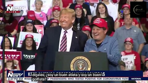 Rally Donald Trump | Las Vegas, NV, con subtitulo en Español el 9 de Julio!