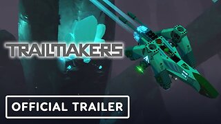 Trailmakers - Official Update 1.7: Spacebound Teaser Trailer