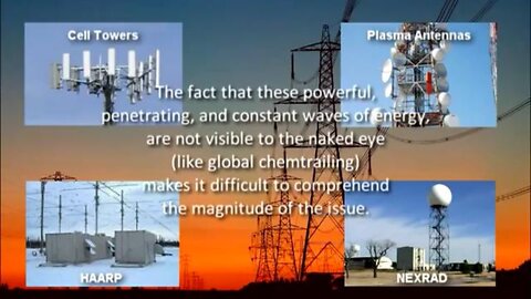 Weather War Big Picture Geo-Engineering & Bio-Engineering - V.1