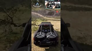 Deberti 2018 f 150 Prerunner - Forza Horizon 5 | Logitech g27 gameplay #shorts parte 6