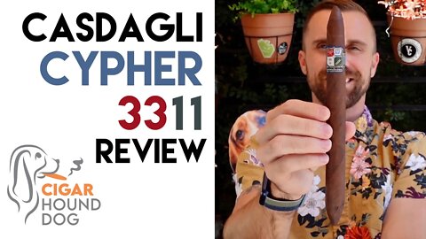 Casdagli Cypher 3311 Cigar Review