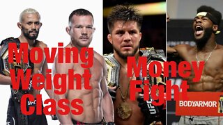 Petr Yan Vs Deiveson Figueiredo At Bantamweight, Sterling Vs Cejudo Money Fight, Todays MMA News