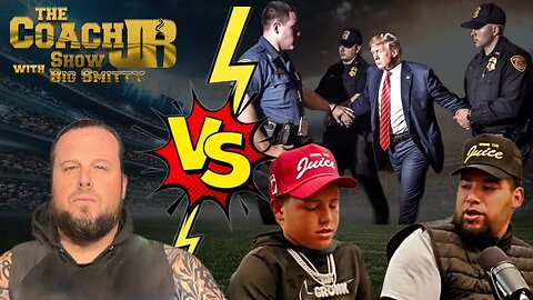 BABY GRONK GETS DESTROYED BY BIG MATT! | TRUMP ARRESTED! | THE COACH JB SHOW WITH BIG SMITTY