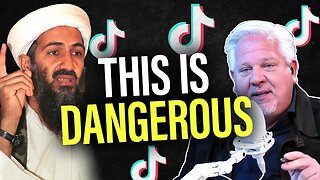 Glenn Beck REACTS to Pinheads on TikTok Praising Osama Bin Laden