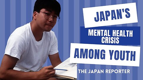 Japan's Mental Health Crisis Among Youth