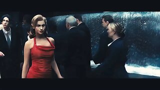 The Matrix [6/13] Animated CLIP | The Woman In Red Dress (1999)