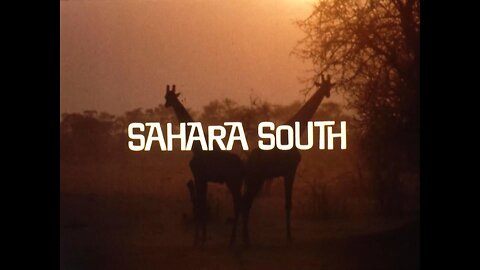 Mutual of Omaha's Wild Kingdom - "Sahara South"