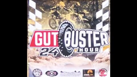 Life Of A Sweeper @ The Gut Buster 24 HOUR ENDURO