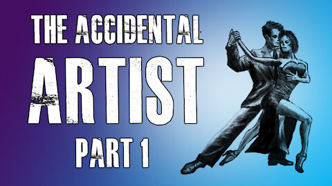 The accidental artist - documenting the journey of becoming a professional (Part 1)