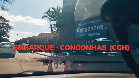 Área de Embarque - Aeroporto de Congonhas (CGH)