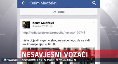 Slučaj Kerim Mudželet