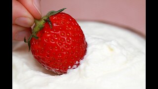 Creamy Fruit Dip Recipe