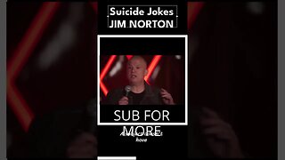 JIM NORTON SUICIDE JOKE #shorts