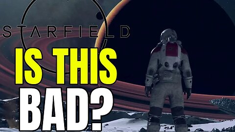 Starfield WON'T Be Playable At Gamescom | Is That Bad?