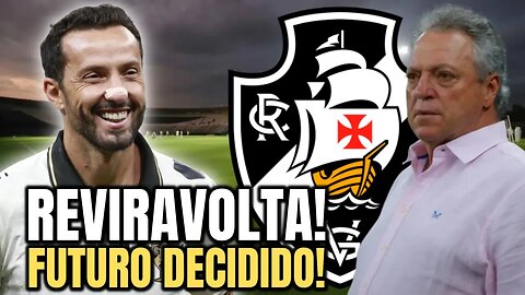 SAIU AGORA! REVIRAVOLTA NA COLINA! CRAQUE TEM FUTURO DECIDIDO! NOTICIAS DO VASCO