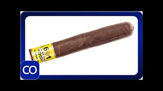 601 La Bomba Napalm Cigar Review