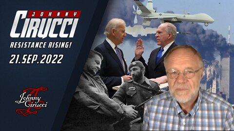 Who's Behind 9/11 and the New World Order? Giovanni "Johnny" Cirucci Interviews Kevin Barrett