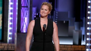 Amy Schumer's Husband Is On The Autism Spectrum