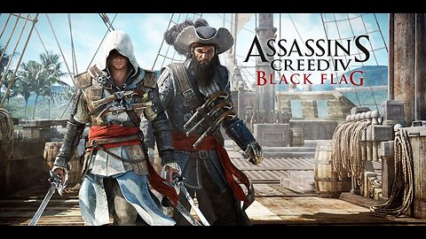 Assassin's Creed 4 Black Flag (Trailer)