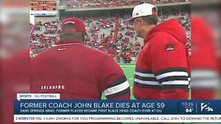 John Blake Passes Away at 59