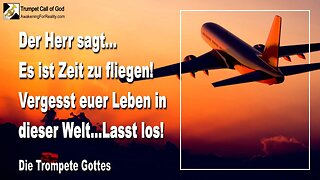 08.05.2011 🎺 Es ist Zeit zu fliegen... Lasst los und vergesst euer Leben in dieser Welt