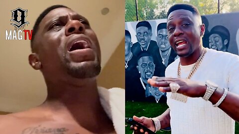 Boosie Is Fed Up Wit Family Members Asking For Handouts! 💰