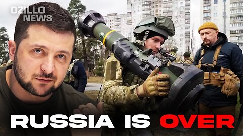 Development That Turned Russia Upside Down: Historic Moment with Ukraine Operation!