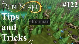 What are Ironman Accounts? : RuneScape Tips and Tricks 122