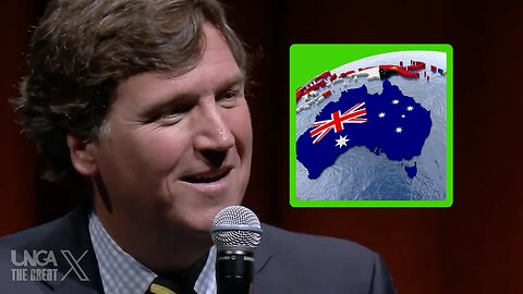 Tucker Warns Australians: ‘Your Country Is Under Attack’