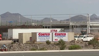 New Costco in Henderson set to open in November