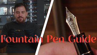 Everything You Need To Know BEFORE Buying A Fountain Pen 🖋️🎁