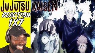 WOW! GOJU IS A BEAST!!! Jujutsu Kaisen - 1x7 Assault - Reaction