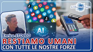 Restiamo umani con tutte le nostre forze - Enrico Stocco