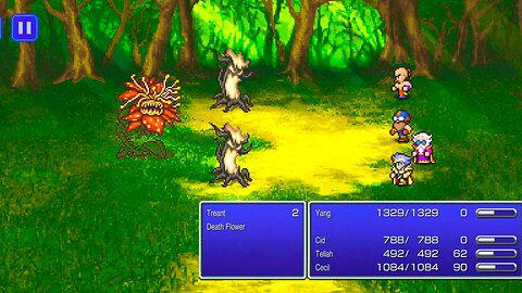 Final Fantasy 4 Pixel Remaster Walkthrough 07