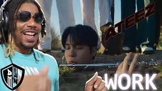 K-Pop reaction music video | ATEEZ