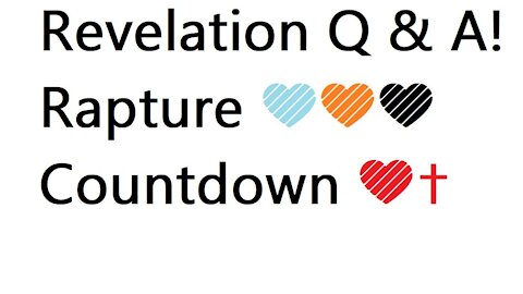 Revelation 2: Q&A