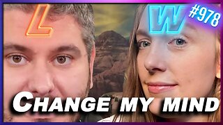 @H3Podcast took a MAJOR L against @JustPearlyThings | CHANGE MY MIND | 516-387-1987