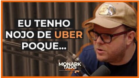 Monark Talks Cortes - VINHETEIRO ENOJADO . . .