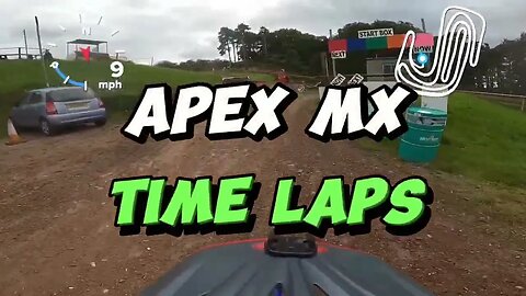 Ripping Through Apex: Yamaha's 65cc Speedsters Conquer the MX Track