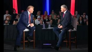 Trump Town Hall [Part 3]