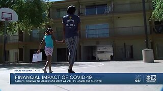 UMOM family shelter helping families financially impacted by COVID-19