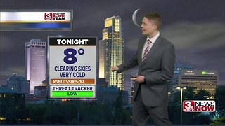 Mark's Wednesday Forecast