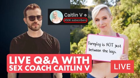 How To Be A Better Lover - Sex Coach Caitlin V Podcast