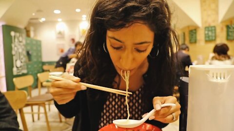 Best Vegan Ramen in Tokyo