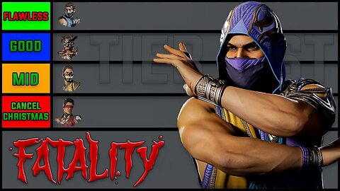The Best Fatalities in Mortal Kombat 1