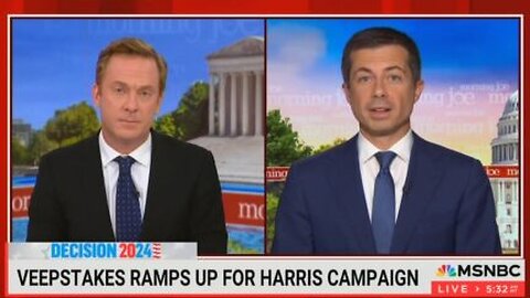 Pete Buttigieg Roasts Trump for Backing Out of Harris Debate: ‘Extraordinary Show of Weakness’