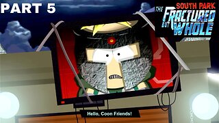 South Park: The Fractured Buttwhole Part 5 (SWITCH)