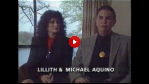 Programmed To Kill/Satanic Cover-Up Part 197 (Satanic Ritual Abuse & Michael Aquino)