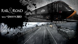 Rail & Road Thursday (Road) Bus Simulator 18 - Learning The Ropes + Routes!