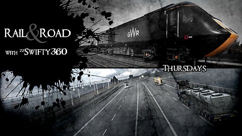 Rail & Road Thursday (Road) Bus Simulator 18 - Learning The Ropes + Routes!